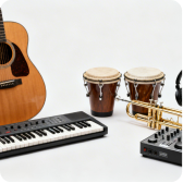Instrumente Muzicale