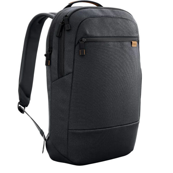 Rucsac DELL EcoLoop Premier Slim, 16", Negru