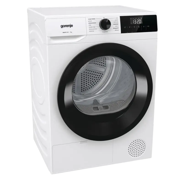 Uscător de rufe Gorenje D2HNE7E, 7kg, Alb