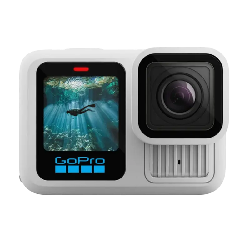 Cameră Video Sport GoPro Hero 13 Limited Edition, Alb