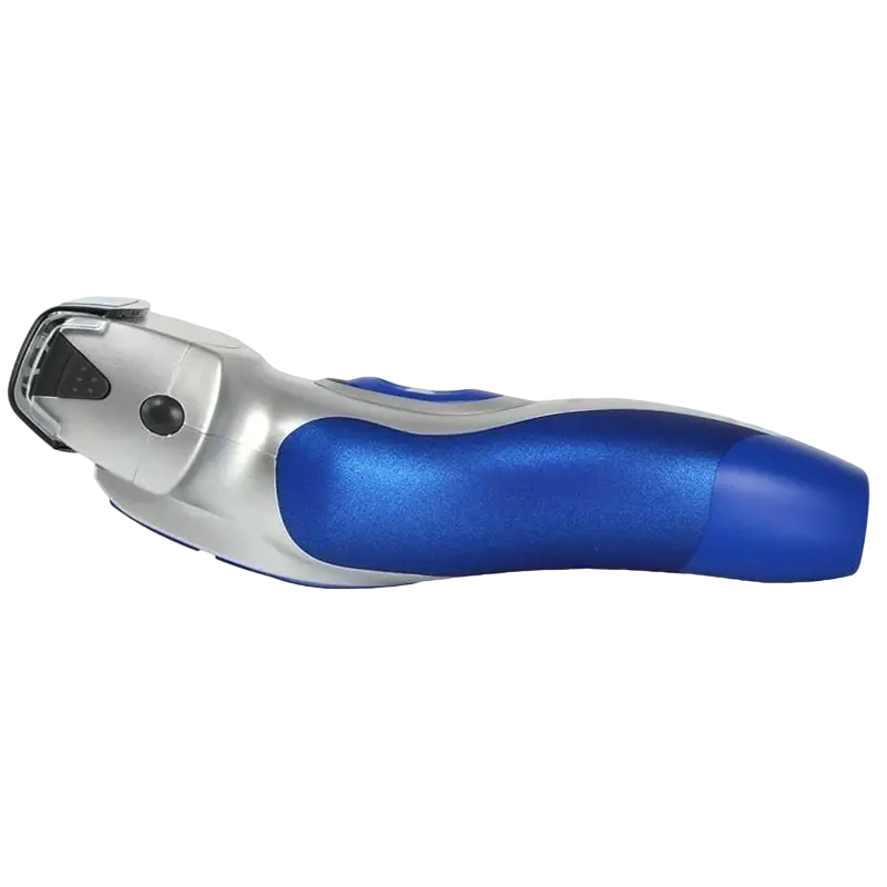 Aparat de ras electric Panasonic ES6003S520, Albastru