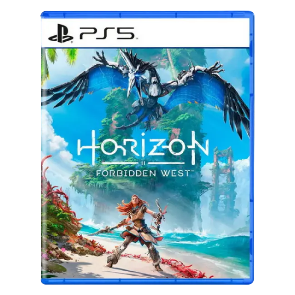 ActiVision Horizon Forbidden West, Acțiune și aventură, PlayStation 5, Disc