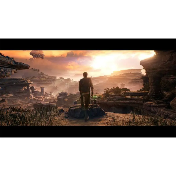 ActiVision Star Wars Jedi: Survivor - Deluxe Edition, Acțiune și aventură, PlayStation 5, Disc