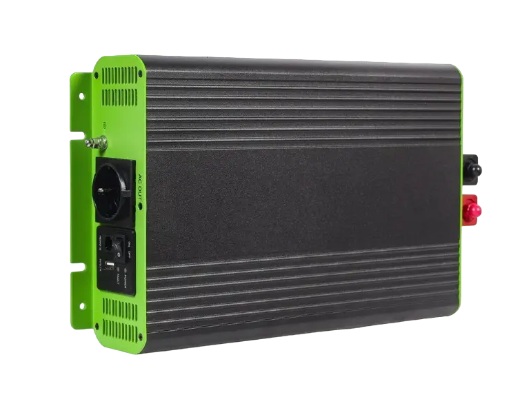 Invertor Auto Energenie EG-PWC-PS2000-01, 2000W, Multicolor