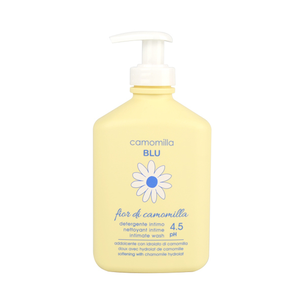 Camomila Blu Fior di Camomilla pH 4.5 gel intim uz zilnic 300ml