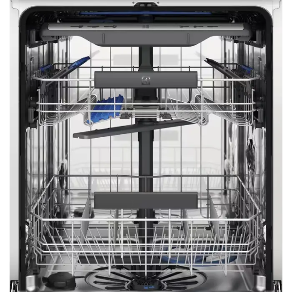 Mașină de spălat vase Electrolux EEG68520W, Negru