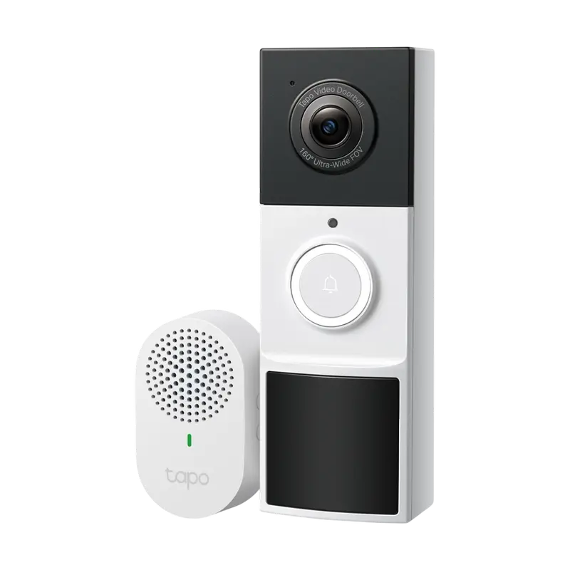 Sonerie video TP-LINK TAPO D210, Alb