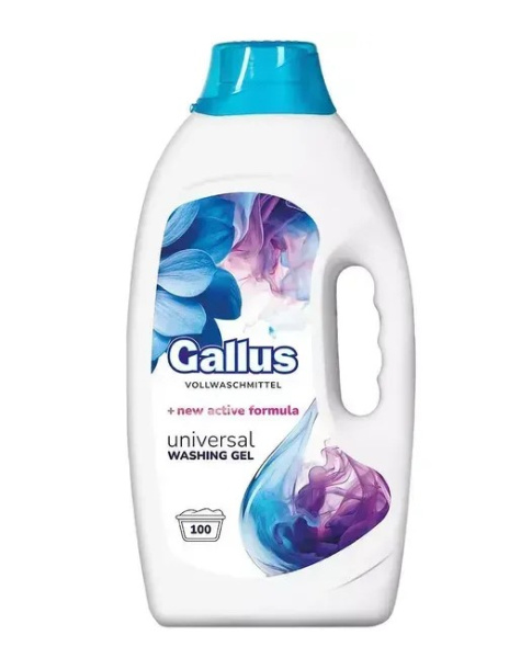 Detergent lichid „Gallus” 4 l Universal