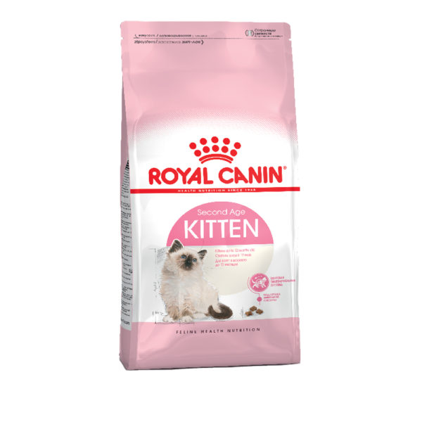 ROYAL CANIN Kitten 400 g, hrană uscată pentru pisoi
