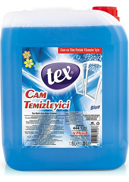 TEX Solutie p/u curatare geamuri 5kg