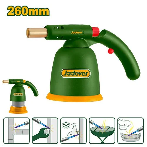 Arzător pe gaz 260mm Jadever JDFG4602