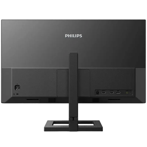 27" Monitor PHILIPS 275E2FAE, IPS 2560x1440 WQHD, Negru