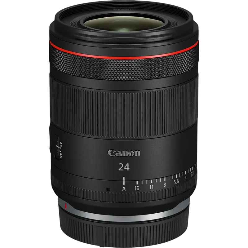 Obiectiv foto Canon RF 20mm f/1.4 L VCM