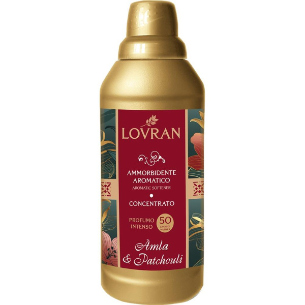 Conditioner pentru haine LOVRAN Amla Patchouli 1L