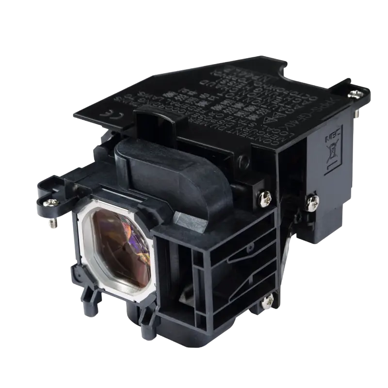 Lampă de rezervă pentru proiectoare NEC NP44LP, Negru