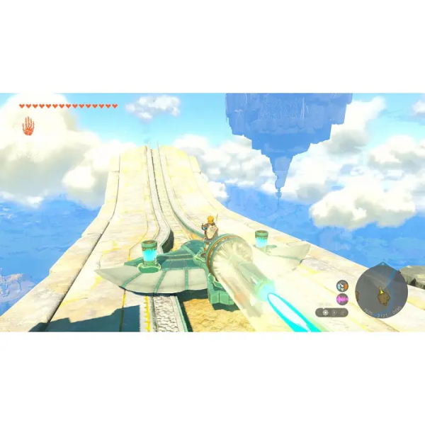 Nintendo The Legend of Zelda: Tears of the Kingdom, Acțiune și aventură, Nintendo Switch 2, Cartridge
