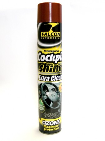 Falcon Cockpit Spray, Anti-Tabak,material de luctruire, 400мл
