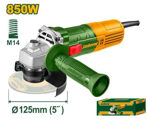 Polizor unghiular 220-240V 50/60Hz 850W 125mm; Jadever