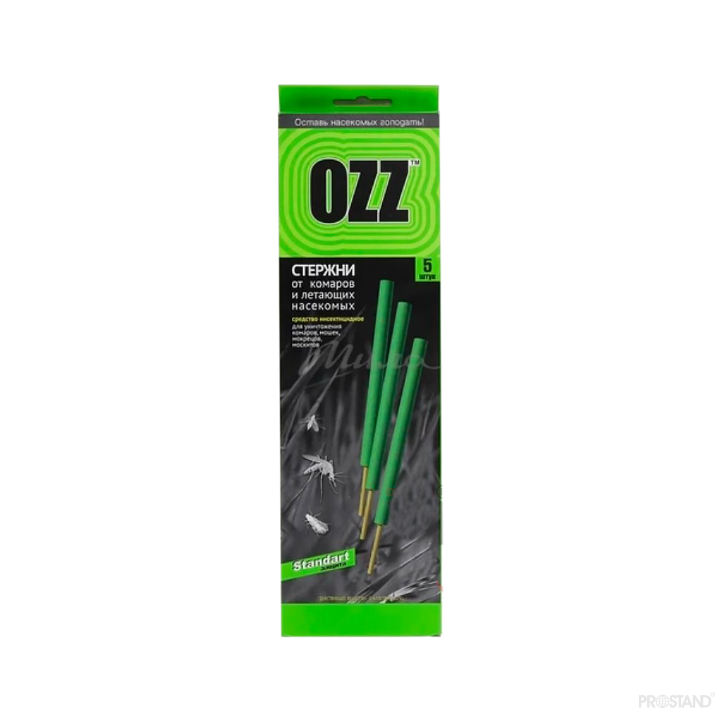 OZZ Tija contra tintari si insecte zburatoare 5 buc.