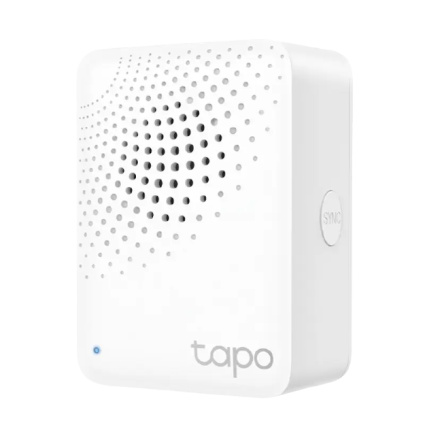 Smart Hub TP-LINK Tapo H100, Alb