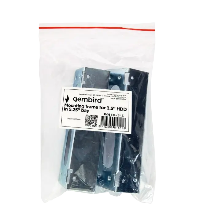 Accesorii pentru unități de stocare  Gembird MF-543