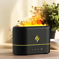 Umidificator de aer-lampă de noapte 3 în 1
