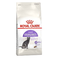 ROYAL CANIN Sterilised 400 g, hrană uscată pentru pisici sterilizate