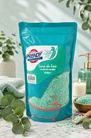 Sare de baie PRENDY cu ulei de eucalipt (1250 g)