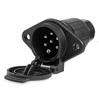 03221  Priza pentru remorca 24V tip N