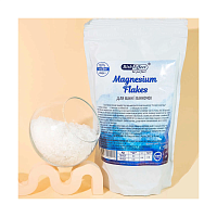 Fulgi de baie cu magneziu 0,5 kg Concentrat cristalin