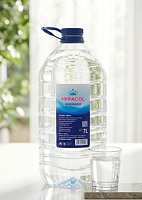 Apă potabilă plată MIRACOL   7,0 L, 2 buc