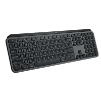 Tastatură Logitech MX Keys S, Fără fir, Grafit