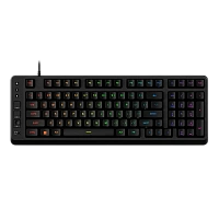 Tastatură HyperX Eve 1800, Cu fir, Negru