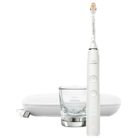 Periuța de dinți electrică sonică Philips HX9911/19, Alb