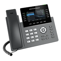 Telefon IP Grandstream GRP2615, Negru