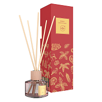 Aroma Home Xmass Sticks, Mar cu Scortisoara, aromatizator 50ml