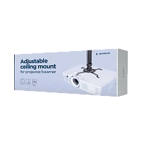 Suport pentru tavan Gembird CM-B-01, Negru