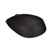 Mouse Wireless Logitech B170, Negru