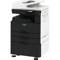 MFP Sharp BP-20M24EU, A3, Negru | Alb