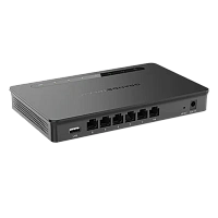 Router VPN GWN7001, Negru