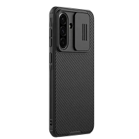 Husă Nillkin Camshield Pro Magnetic pentru Samsung Galaxy A36, Negru