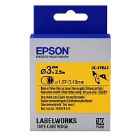 Cartuş de bandă Epson LK-4YBA3, 4 mm x 2,5 m