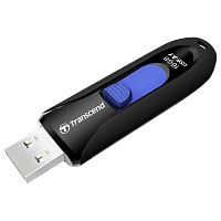 Memorie USB Transcend JetFlash 790, 16GB, Negru