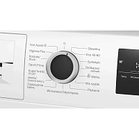 Mașină de spălat Bosch WAN2827NPL, 9kg, Alb