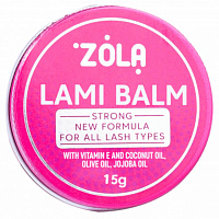 Adeziv ZOLA pentru laminare Lami Balm Pink 15 g