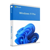 Sistem de operare Windows 11 Pro 64Bit Russian 1pk DSP OEI DVD