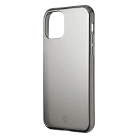 Husă Cellularline Antibacterial Case - iPhone 12 Pro Max, Black