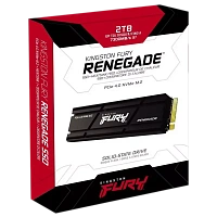 Unitate SSD Kingston FURY Renegade, 2000GB, SFYRDK/2000G