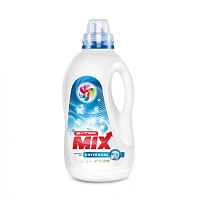 Extra Mix Universal 2 L / detergent lichid rufe albe si colorate