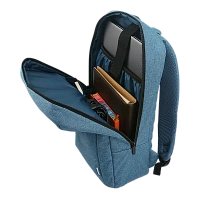 Rucsac pentru Laptop Lenovo B210, 15.6", Poliester, Albastru